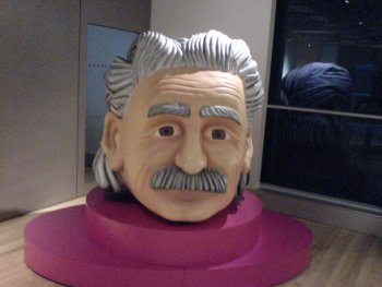 Einsteins huvud