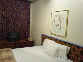 Hotellrum