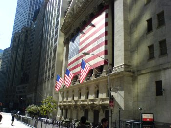 New York-börsen